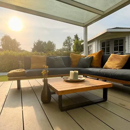 Ibiza Style Chalet Susteren