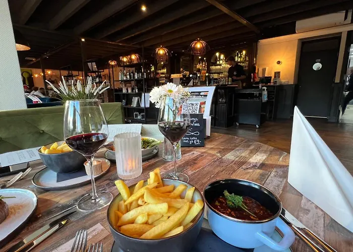 בקתה Ibiza Style *