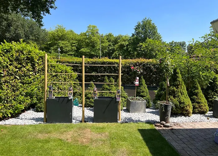 בקתה Ibiza Style