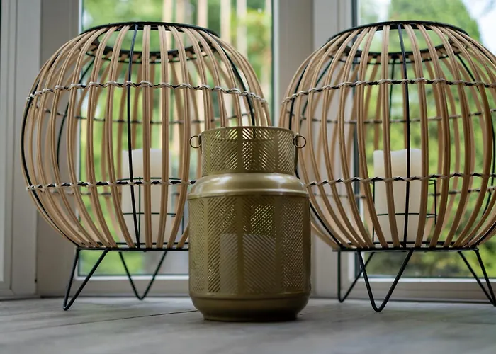 Domek alpejski Ibiza Style Susteren